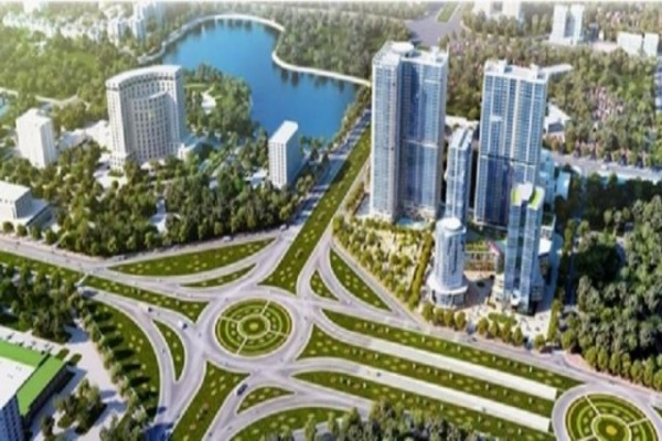 Vinhomes Green Bay Mễ Trì
