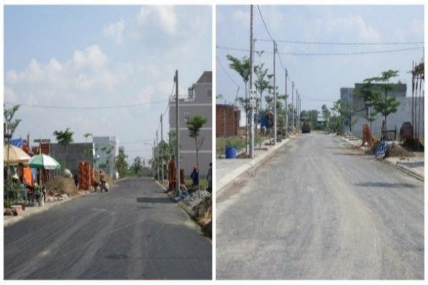 Khu đô thị mới Xuân Thới Sơn