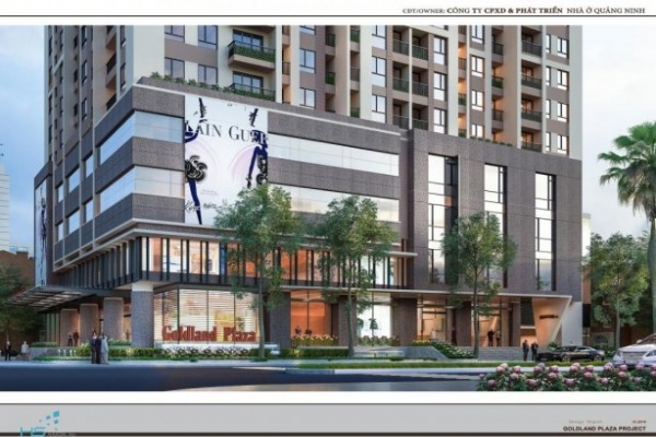 Đông Bắc Goldland Plaza