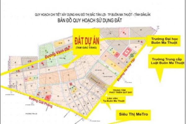 Khu đô thị mới Bắc Tân Lợi