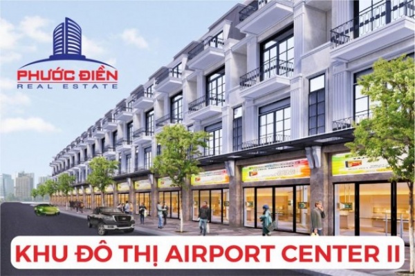 Khu đô thị Airport Center 2