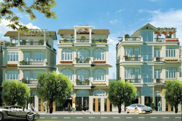 Tên Lửa Residence