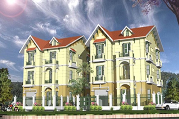 Khu đô thị mới Châu Sơn