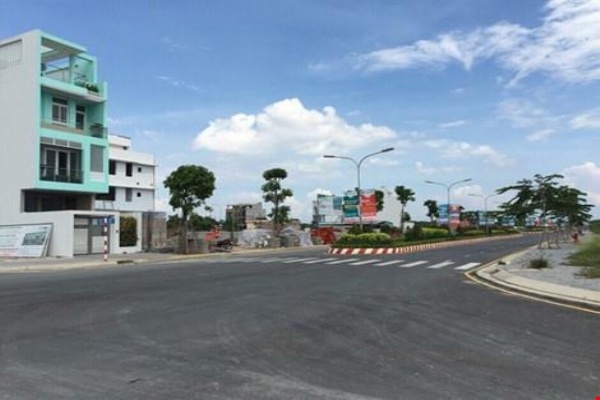 Khu dân cư Phi Long 5