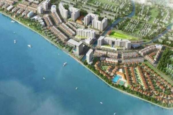 Khu đô thị Tây Sông Hậu