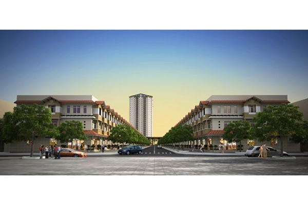 KDC Phú Xuân Cảng Sài Gòn