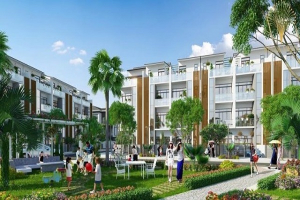 Coco Garden City