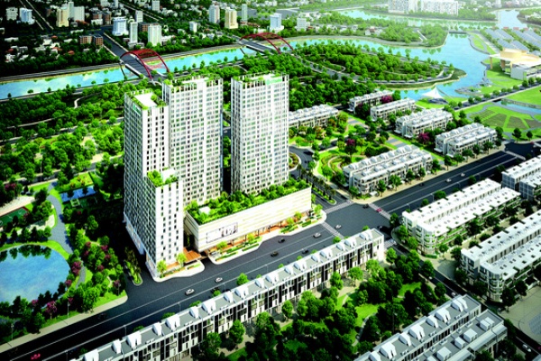 Khu đô thị Cát Lái