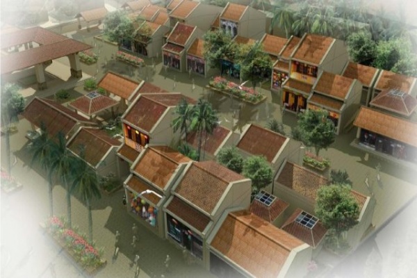 Khu đô thị Trảng Kèo