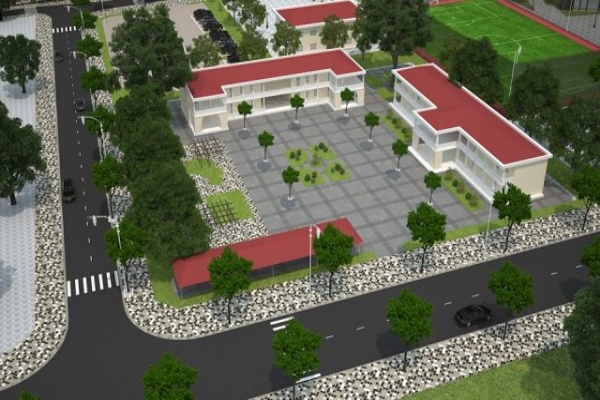 Khu đô thị DMC Thuận Thành