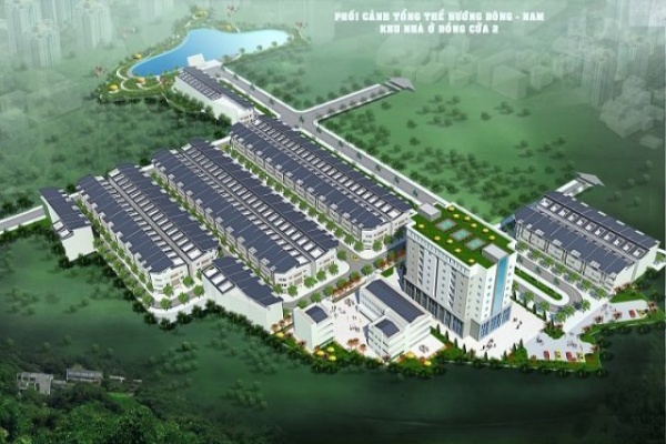 Dream Town Bắc Giang