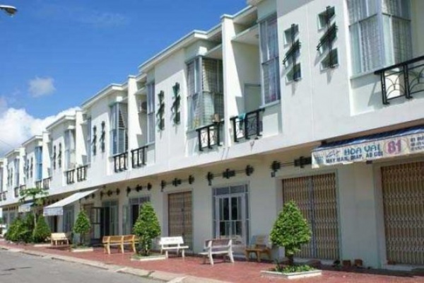 Khu dân cư T30