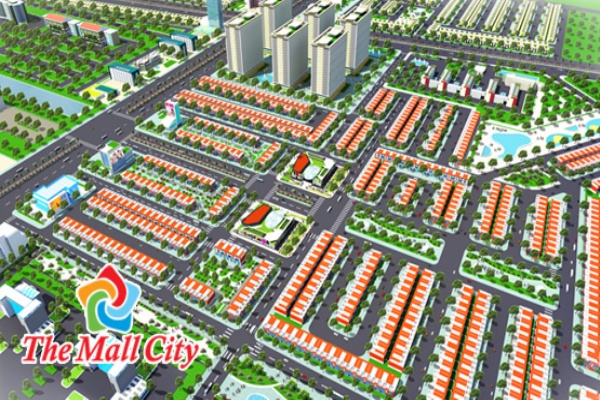 The Mall City