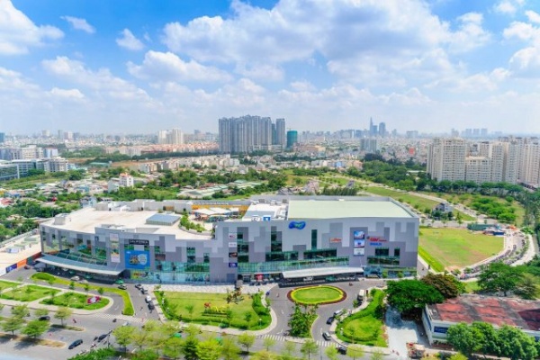 SC VivoCity