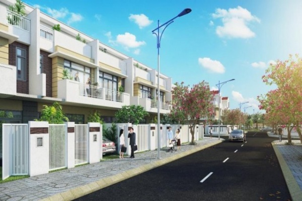 Khu đô thị Thiên Mỹ Lộc