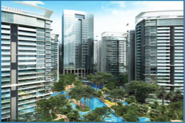 Kenton Node Hotel Complex
