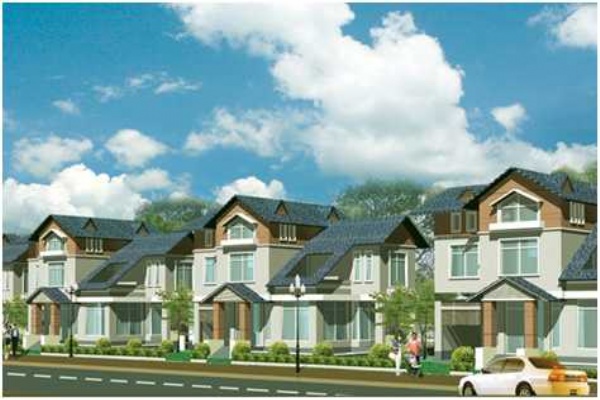 Khu dân cư Hưng Thuận