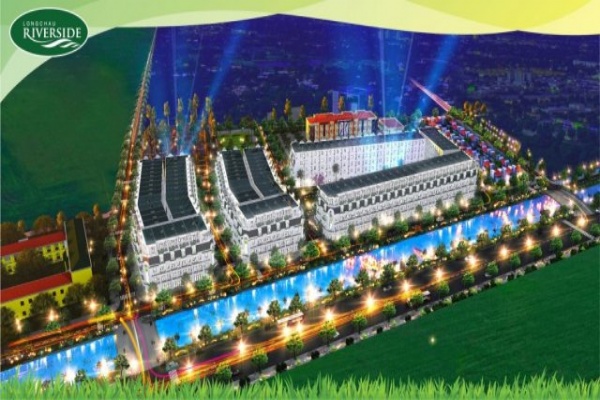 Long Châu Riverside