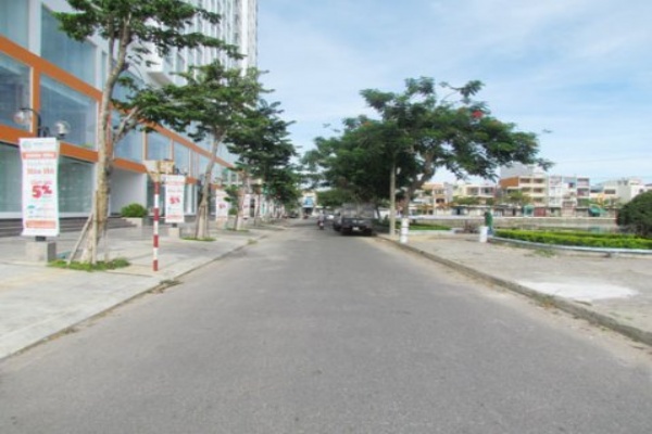 Khu tái định cư đường 72M