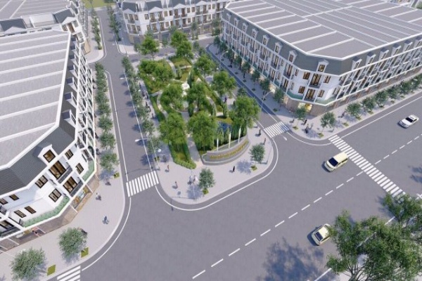 Khu đô thị Thiên Lộc Complex