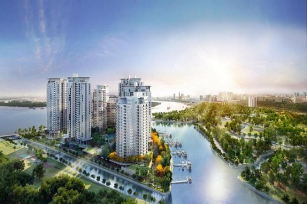 Diamond Island