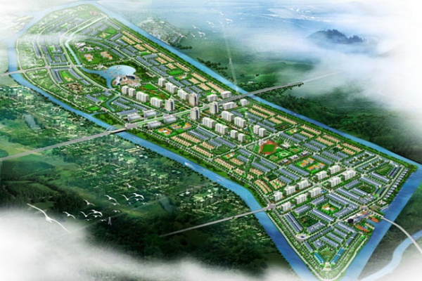 Khu đô thị Vĩnh Hiệp
