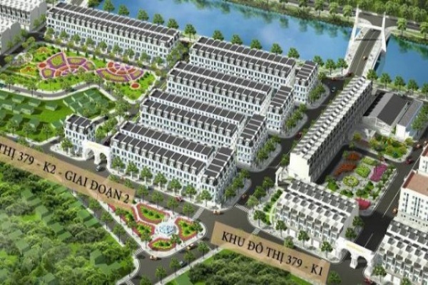 Khu đô thị 379 Thanh Nê