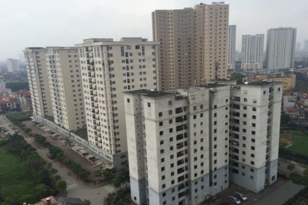 Tòa nhà Intracom1 - Trung Văn