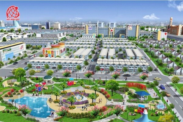 Boulevard City