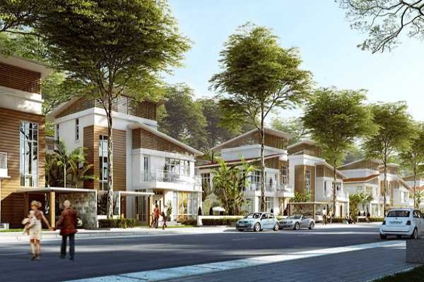 Khu đô thị Đặng Xá 2