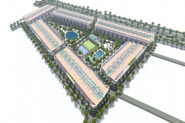 Đình Tổ Luxury Homes