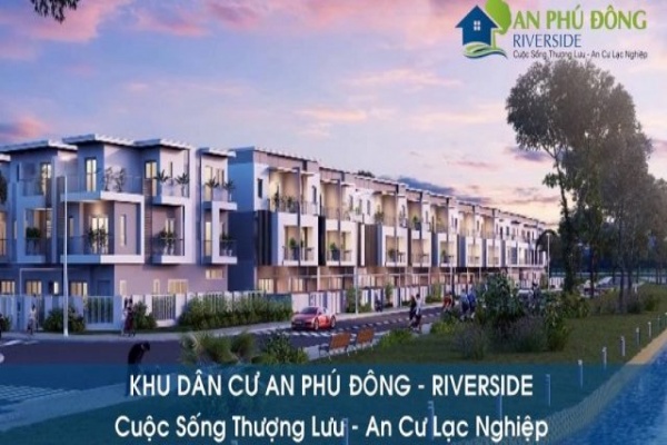 An Phú Đông Riverside