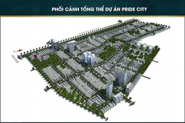 Pride City