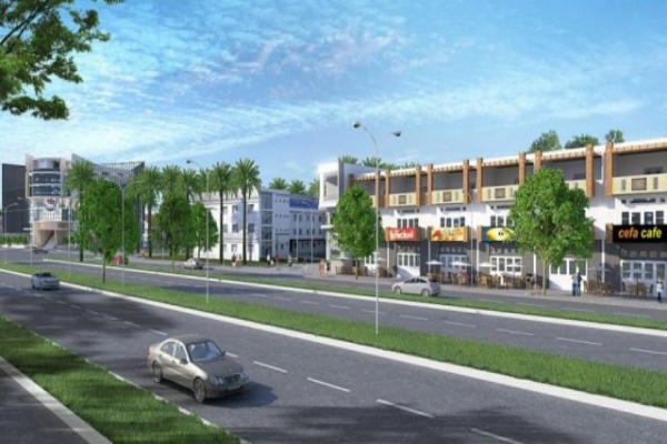 Western City