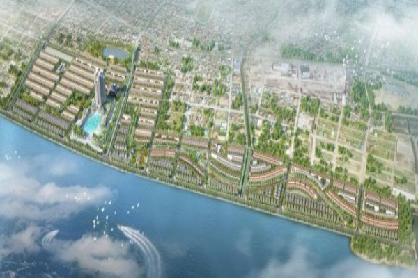Green Dragon City