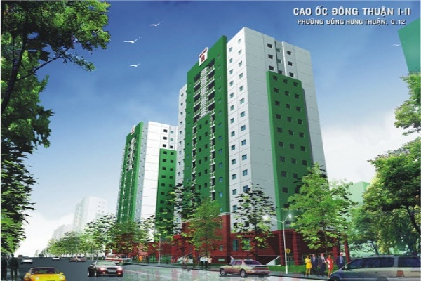 Khu dân cư An Sương