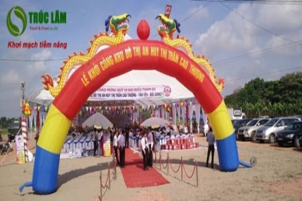 Khu đô thị An Huy Cao Thượng