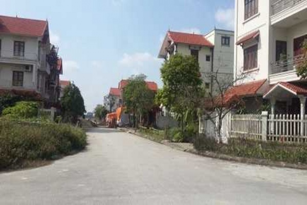 Khu Đô Thị Đại Hoàng Long