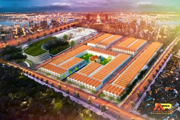 Khu đô thị Sala An Bình