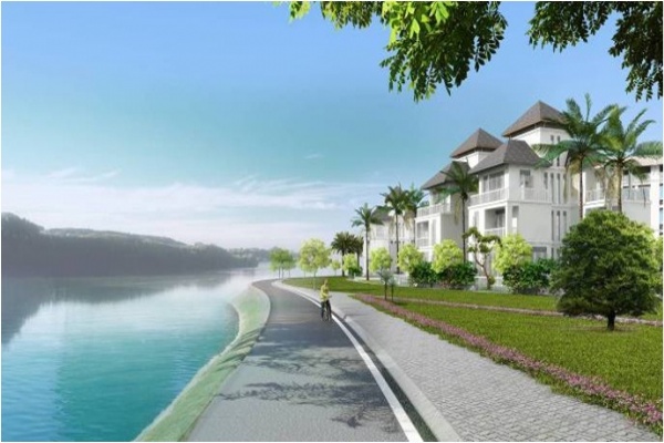TD Lakeside