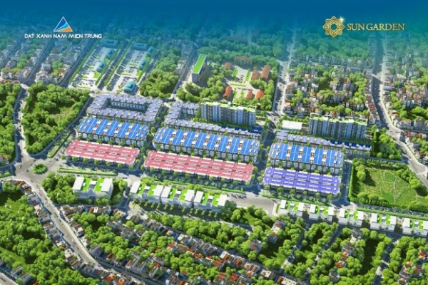Kontum Sun Garden
