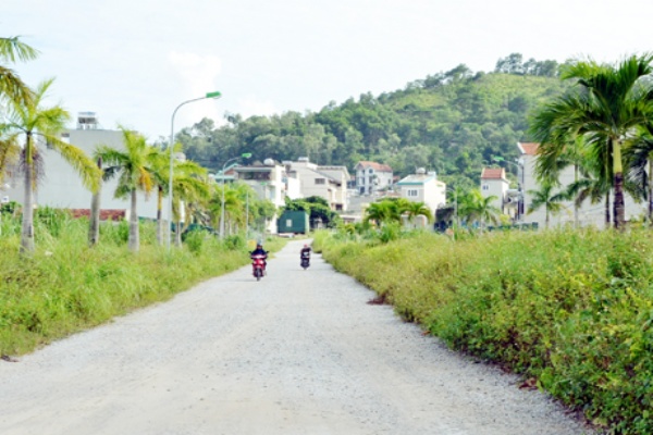 Khu đô thị Bãi Muối
