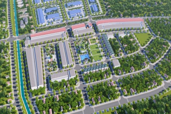 Nghĩa Hành New Center