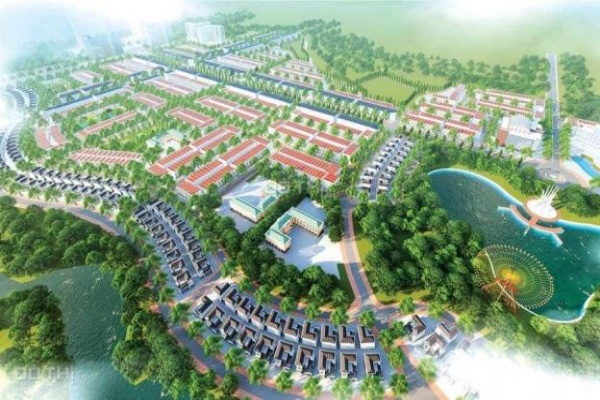 Khu đô thị Bàu Giang City