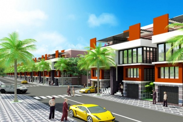Khu đô thị Phú Thuận Lợi