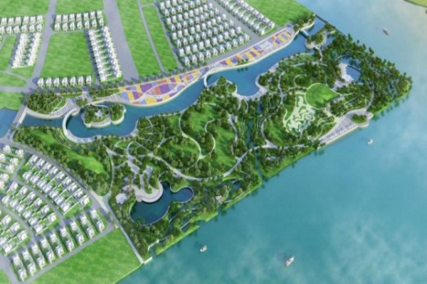 Palm Marina