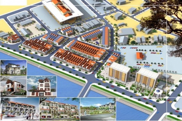 Khu đô thị Long Châu