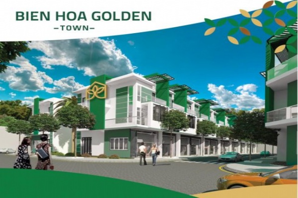 Biên Hòa Golden Town