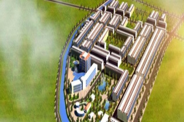 Khu đô thị Thiên Lộc