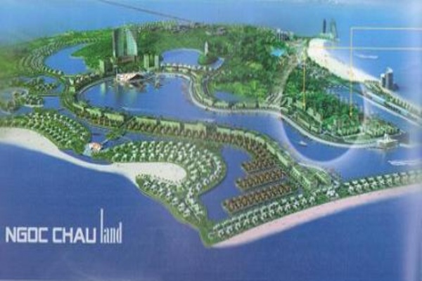 Khu đô thị Cảng Ngọc Châu
